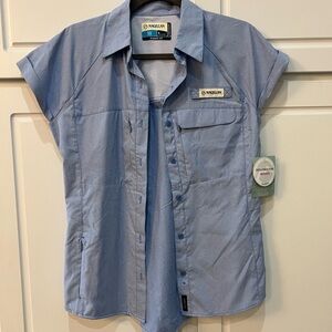 Megellan women’s fishing shirt